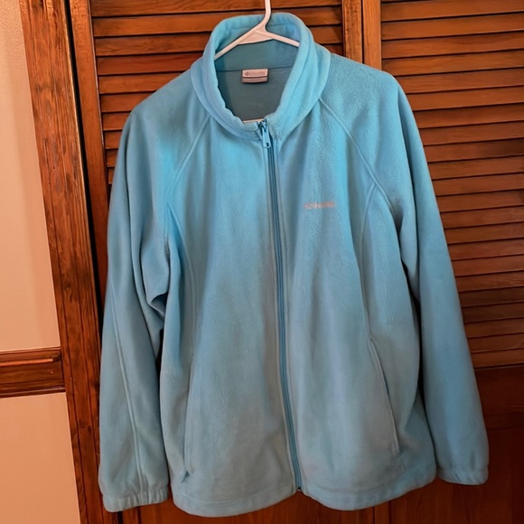 Columbia Jackets & Blazers - Columbia fleece jacket